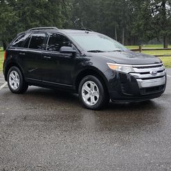 2013 Ford Edge