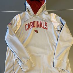Arizona Cardinals Nike Hoodie Sweatshirt