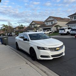 2016 Chevrolet Impala