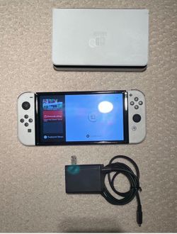 Nintendo Switch Oled Very Good
