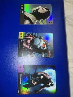 HRO DC BANE AND SCANDAL SAVAGE