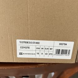 Garmont EVO Gortex boots