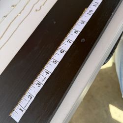 14k Figaro Anklet 10”