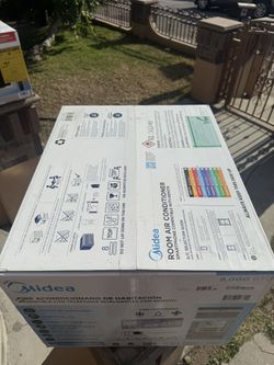Midea Air Conditioner 8000 BTU