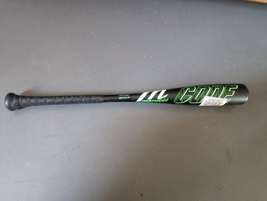 Marucci Code Senior League Bat