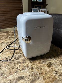 Mini Cosmetic Fridge