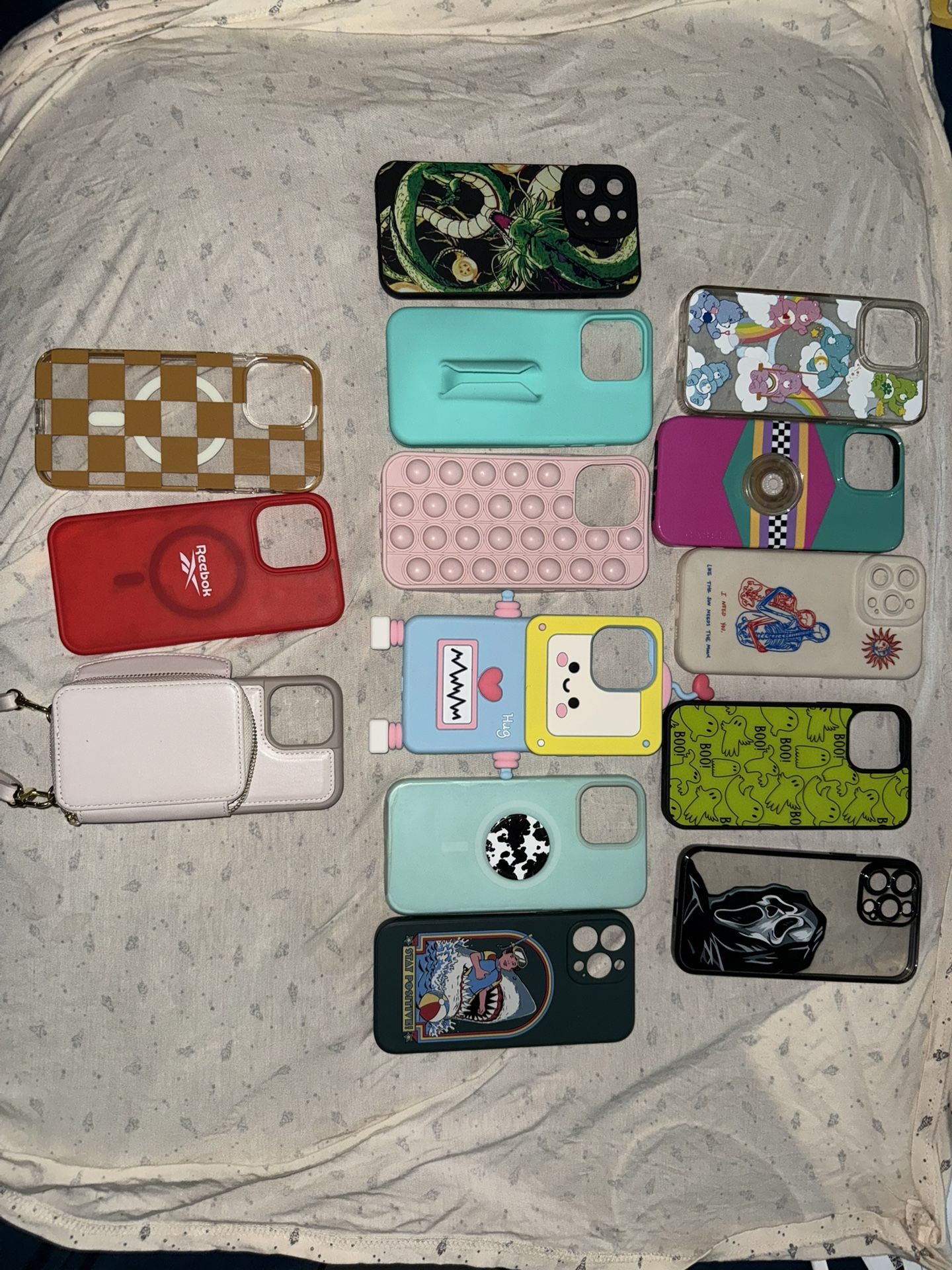 Iphone 13 pro Max Cases