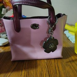 Coach Willow Tote 24 