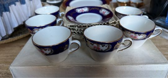 coffee set 6 piece in box