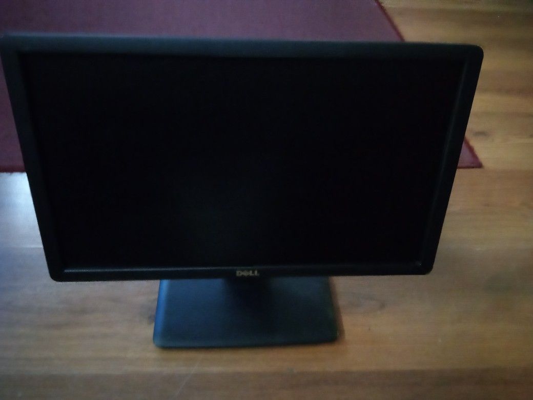 Monitor Dell 19 Inch Monitor 10 Available