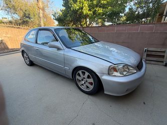 1999 Honda Civic