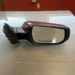 2016 Chevy Malibu right door mirror OEM