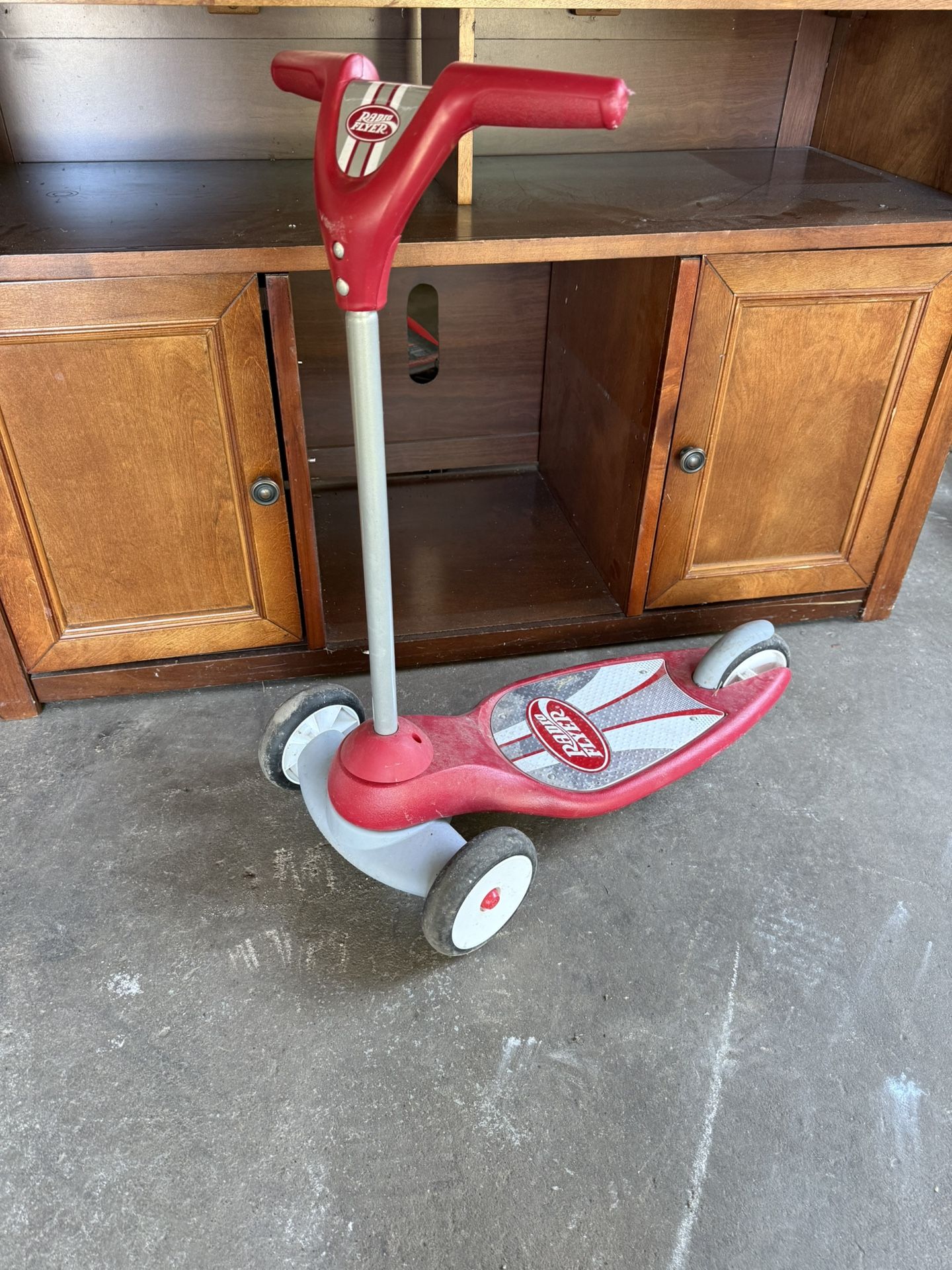 3 Wheel Scooter