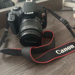 Canon Camera