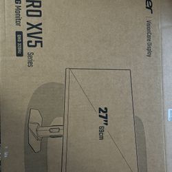 Monitor Gaming Nitro 27’