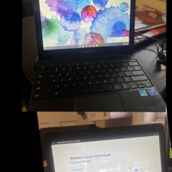 Samsung Chrome Book