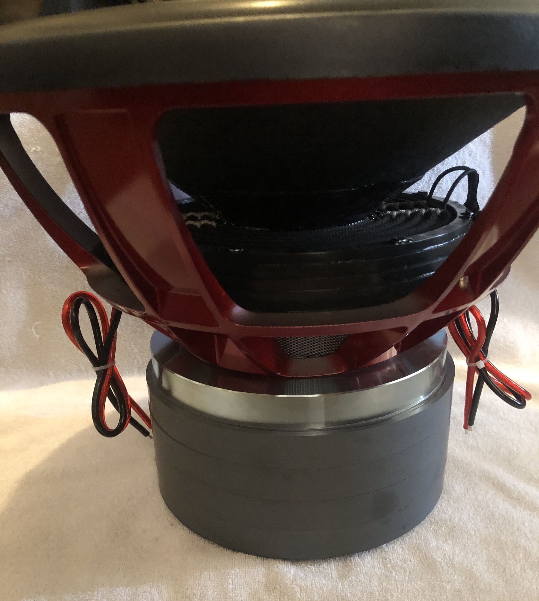 Mrmusicman Audio MAGNETAR 18 INCH SUBWOOFER- $899