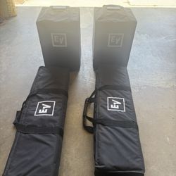 Electro-Voice EVOLVE 50 Portable Linear Column Array PA System