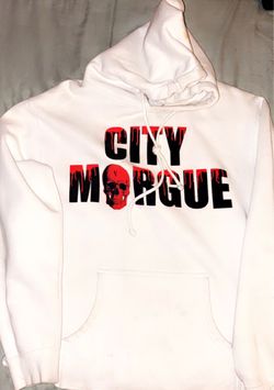 White City Morgue Hoodie