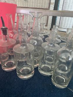 Glass Bottles