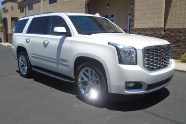 2018 GMC Yukon