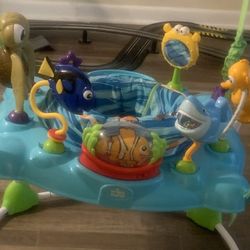 Disney Baby Finding Nemo Sea Of Activities