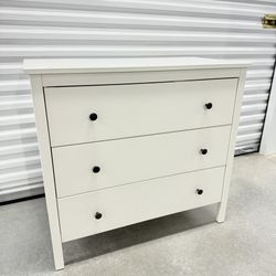 Ikea 3 Drawer Dresser
