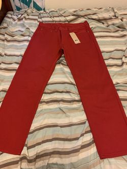 541 Levi’s never worn