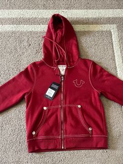 true religion classic hoodie