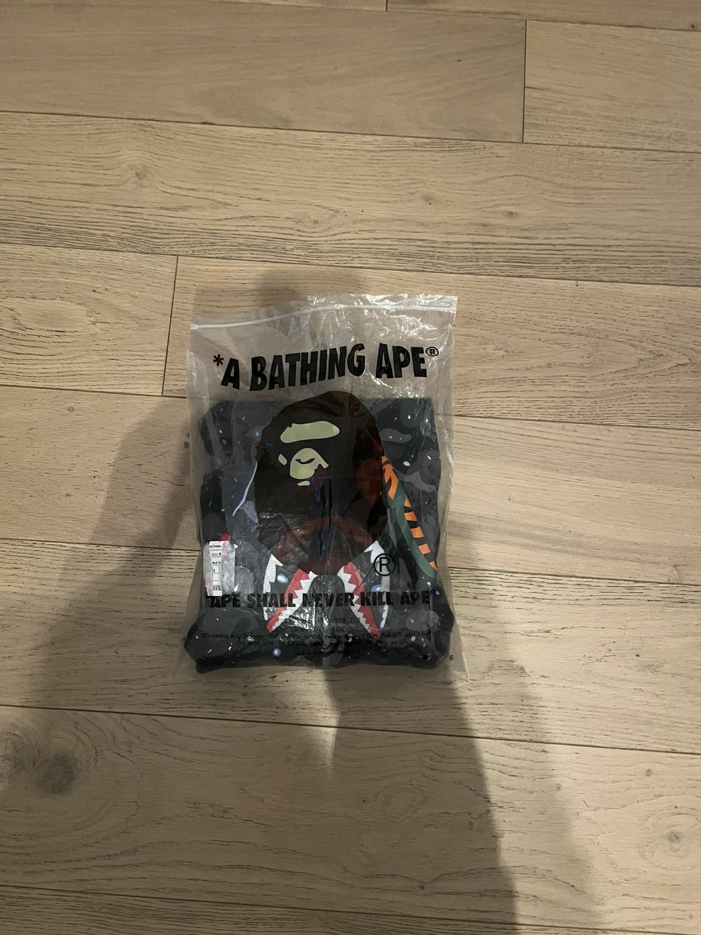 Bape hoodie