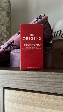Origins Apple Peel