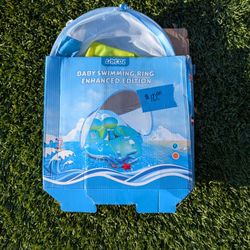 Laycol Baby Swimming Ring (Never Used)