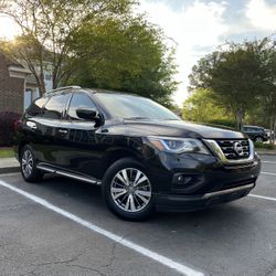 2019 Nissan Pathfinder