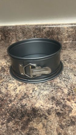 Cheesecake Oven Molds