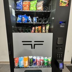 Brand New Combo Vending Machine 