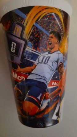 Worldcup McDonald's 👍⚽️