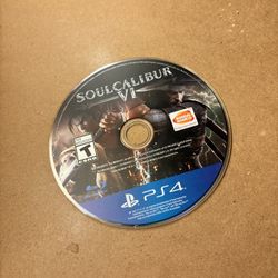 Soulcalibur VI