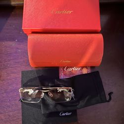 Cartier Sunglasses
