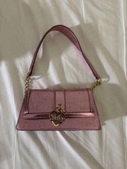 Pink Juicy Couture Shoulder Bag 