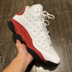 Jordan 13 Chicago
