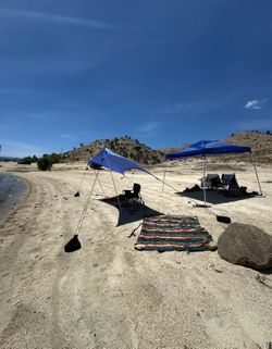 Neso beach canopy - grande sidelines 🏖️beach tent