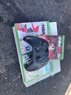 Xbox one S