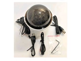 Set of 2 General Lock Pendant Mount Cameras