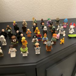 Massive Lego Collection 