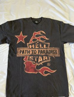 Hellstar Biker Tour Shirt 