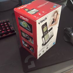 VTech Cordless Phone System w/ Caller ID New In box