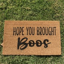 Custom Door Mats 