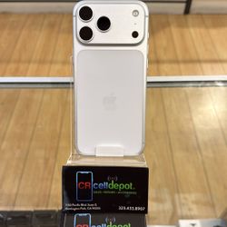 iPhone 17 Promax 256gb Unlocked Any Carrier Liberado De Compania