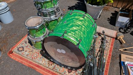 Used Drumset