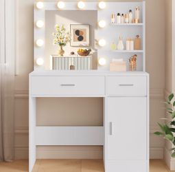 Built Vanity